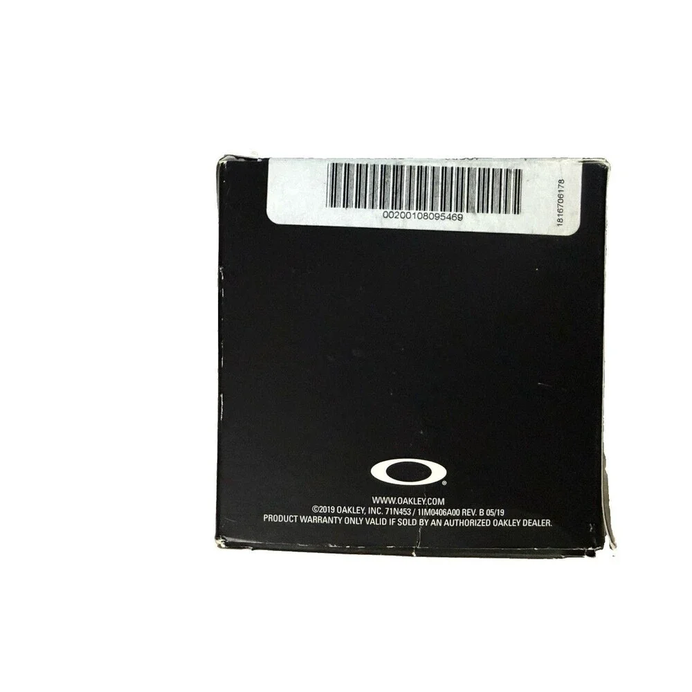 Authentic Oakley Fuel Cell Black Iridium Replacement Lenses OO9096